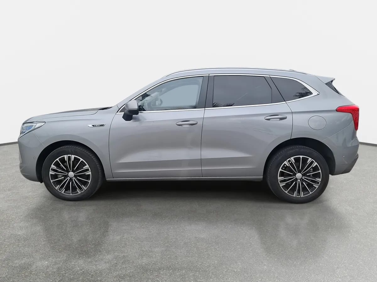 Haval Jolion 1.5t Deluxe Hybrid 4x2 At 5p año 2026