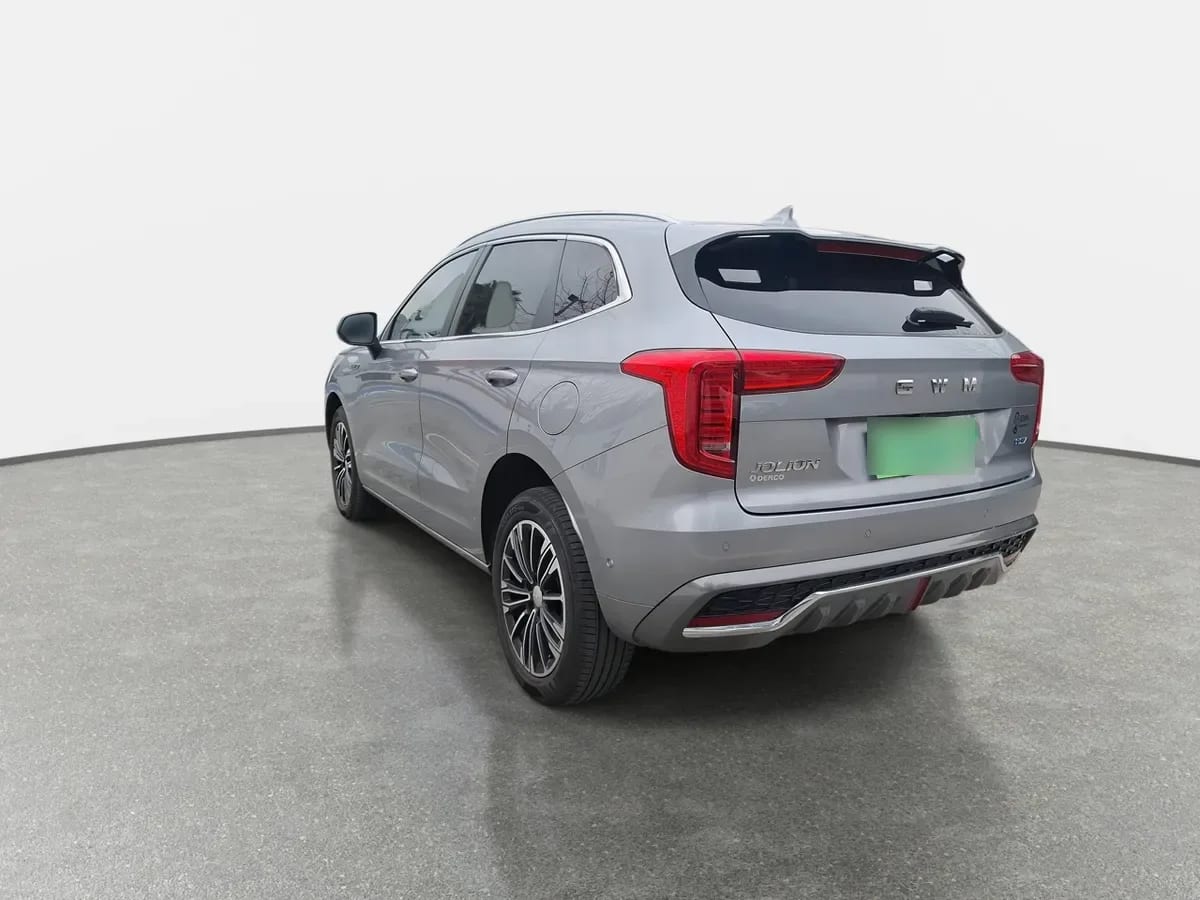 Haval Jolion 1.5t Deluxe Hybrid 4x2 At 5p año 2026