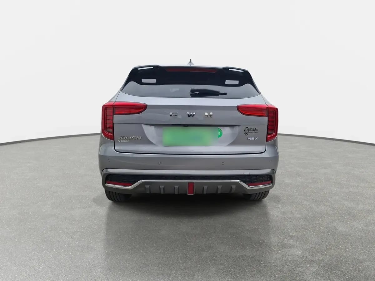 Haval Jolion 1.5t Deluxe Hybrid 4x2 At 5p año 2026