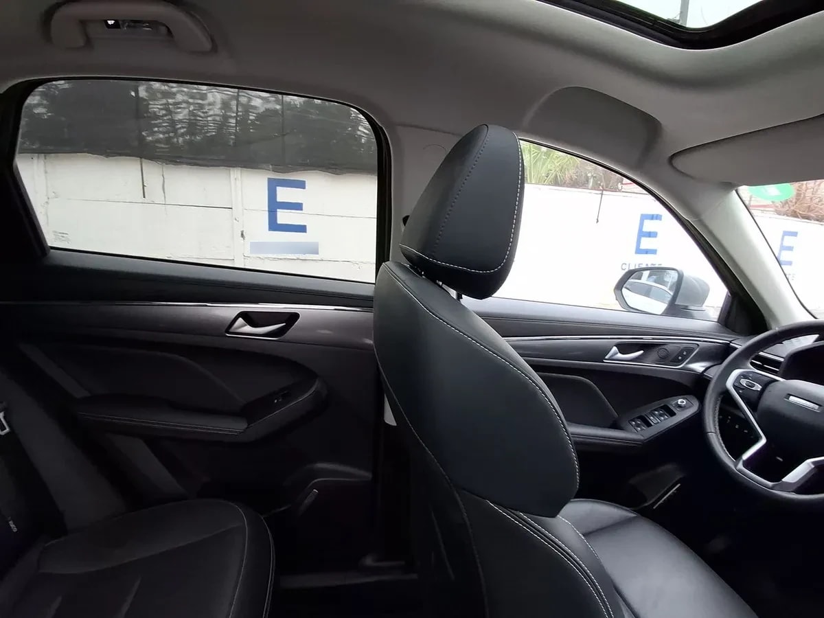 Haval Jolion 1.5t Deluxe Hybrid 4x2 At 5p año 2026