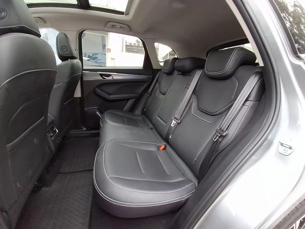 Haval Jolion 1.5t Deluxe Hybrid 4x2 At 5p año 2026