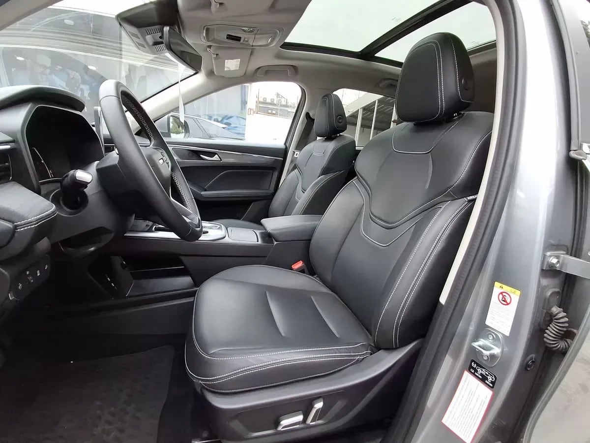 Haval Jolion 1.5t Deluxe Hybrid 4x2 At 5p año 2026