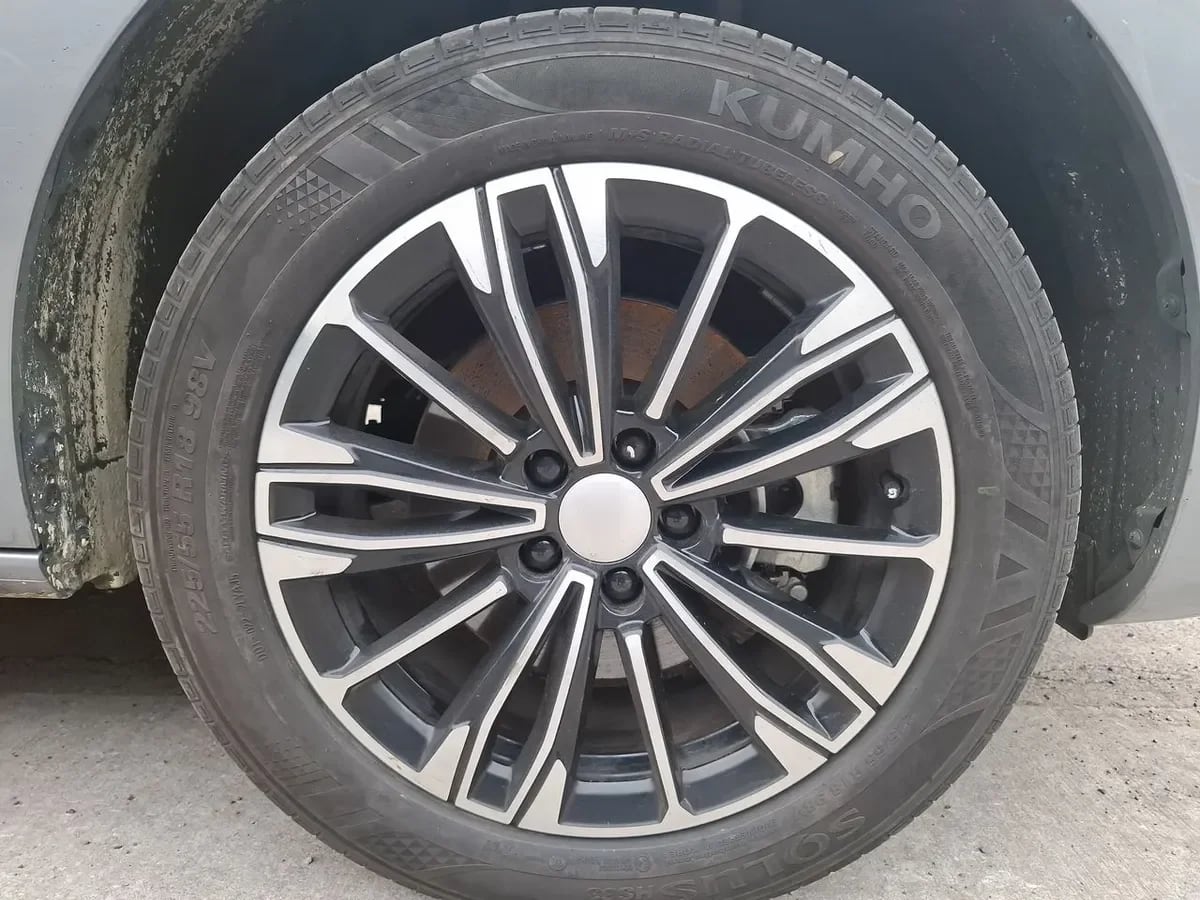 Haval Jolion 1.5t Deluxe Hybrid 4x2 At 5p año 2026