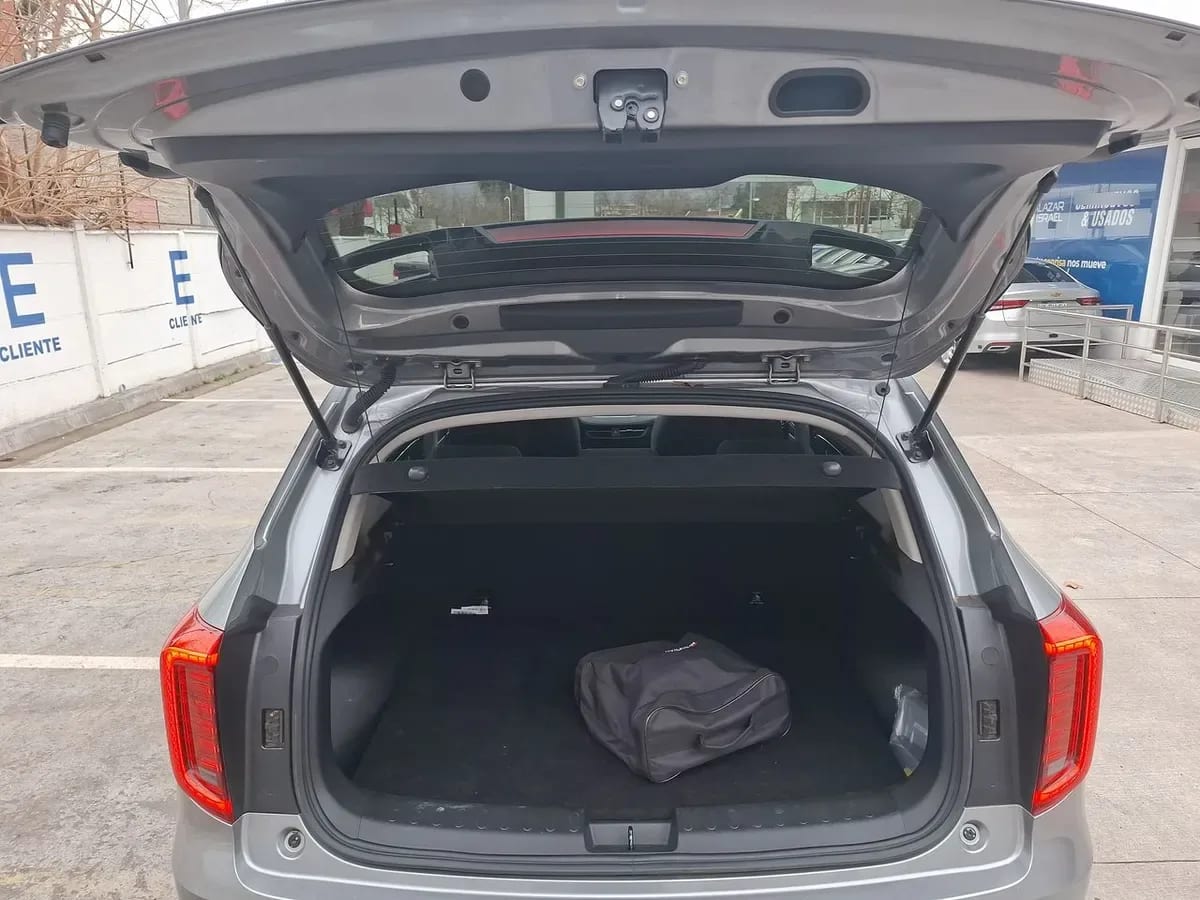 Haval Jolion 1.5t Deluxe Hybrid 4x2 At 5p año 2026