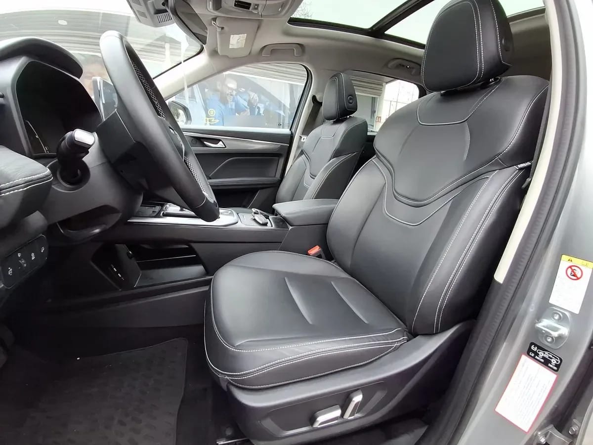 Haval Jolion 1.5t Deluxe Hybrid 4x2 At 5p año 2026
