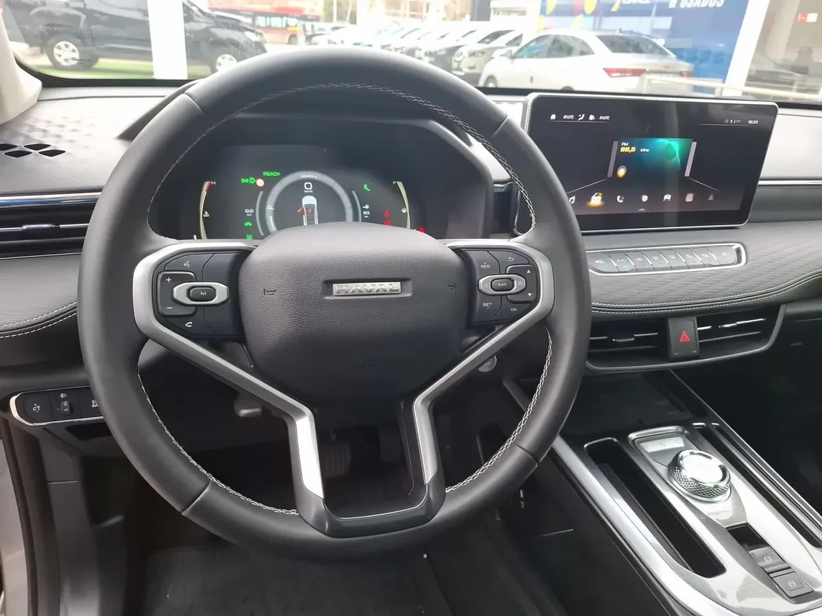 Haval Jolion 1.5t Deluxe Hybrid 4x2 At 5p año 2026