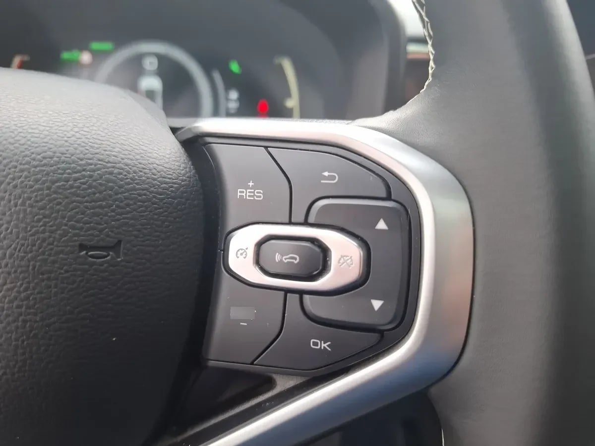 Haval Jolion 1.5t Deluxe Hybrid 4x2 At 5p año 2026