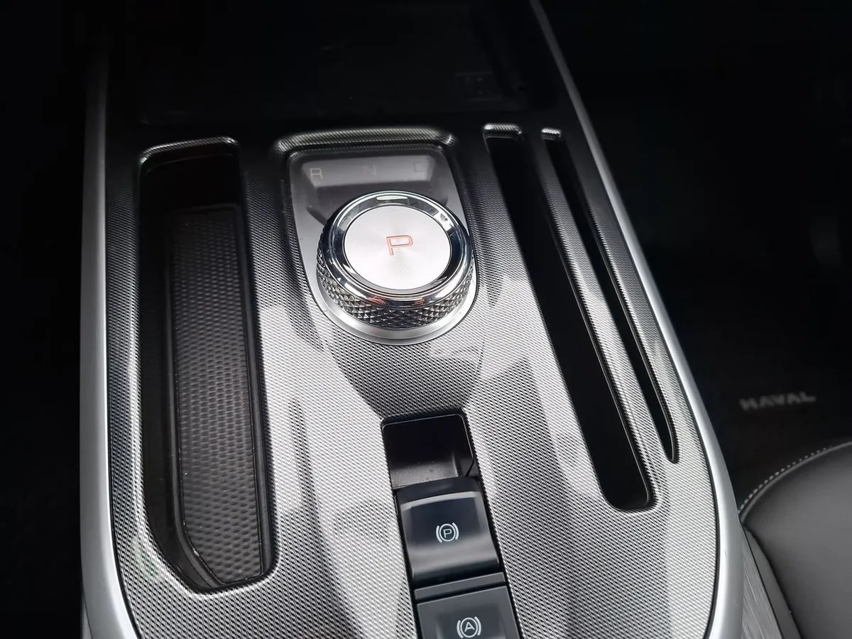 Haval Jolion 1.5t Deluxe Hybrid 4x2 At 5p año 2026