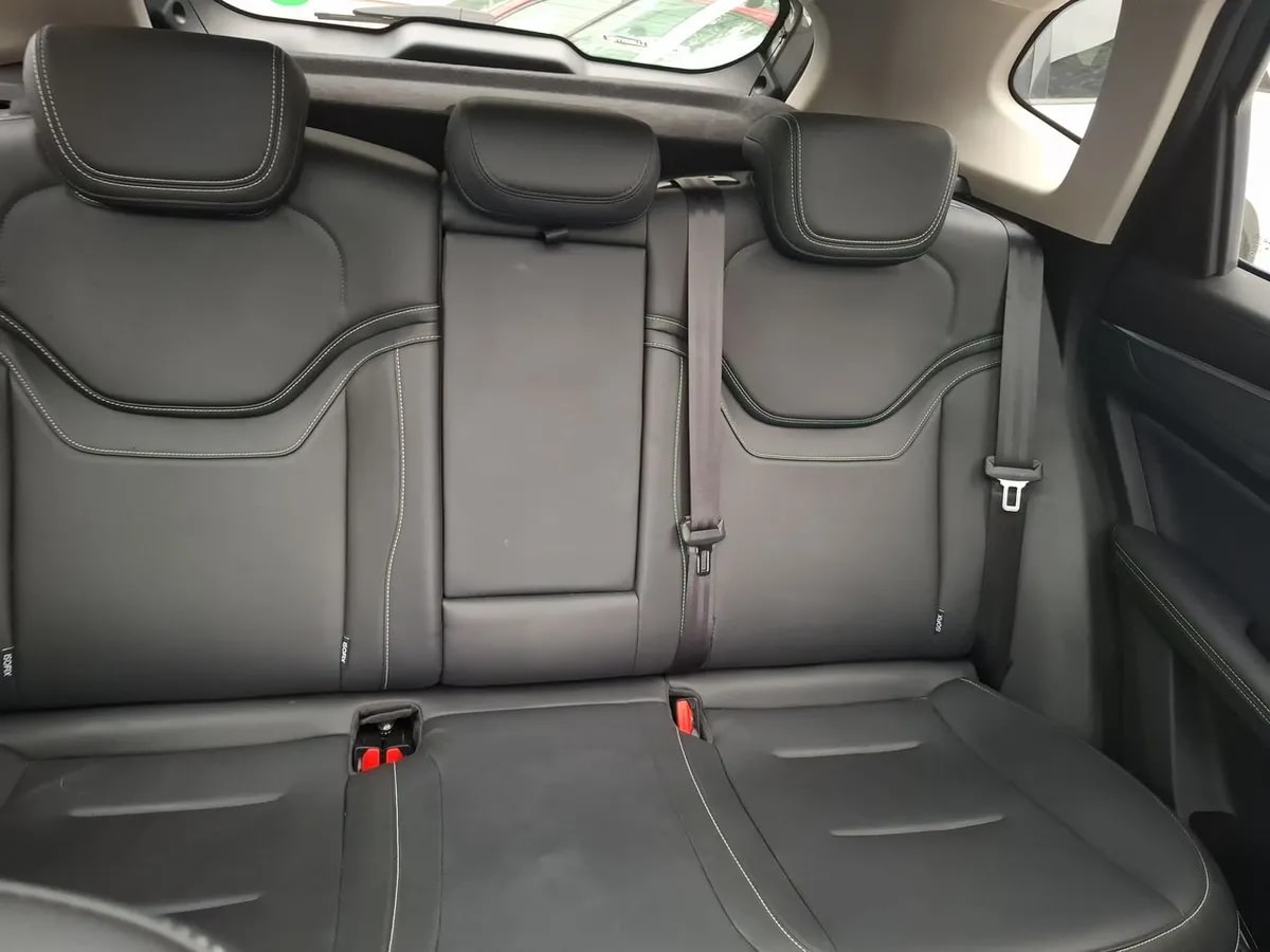 Haval Jolion 1.5t Deluxe Hybrid 4x2 At 5p año 2026