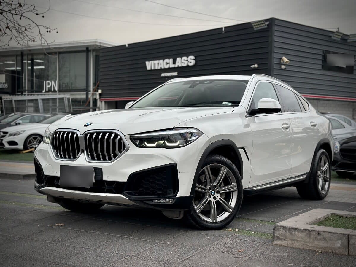 BMW X6 Executive año 2020