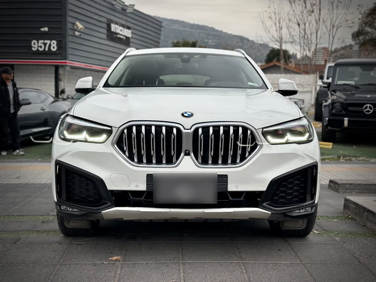 BMW X6 Executive año 2020