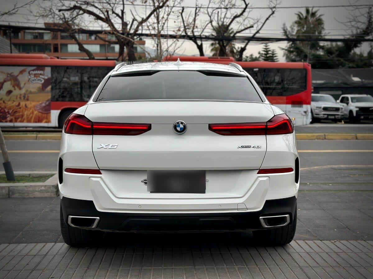 BMW X6 Executive año 2020