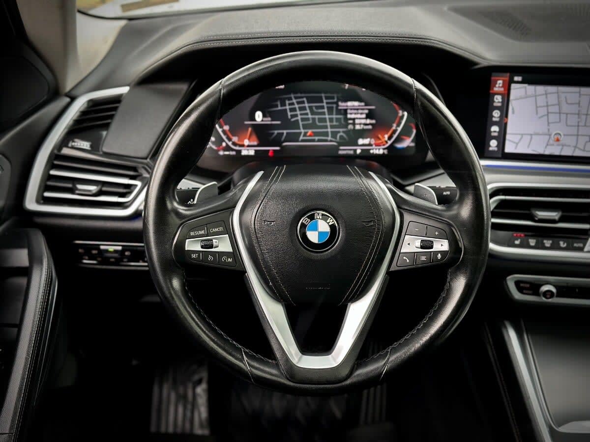 BMW X6 Executive año 2020