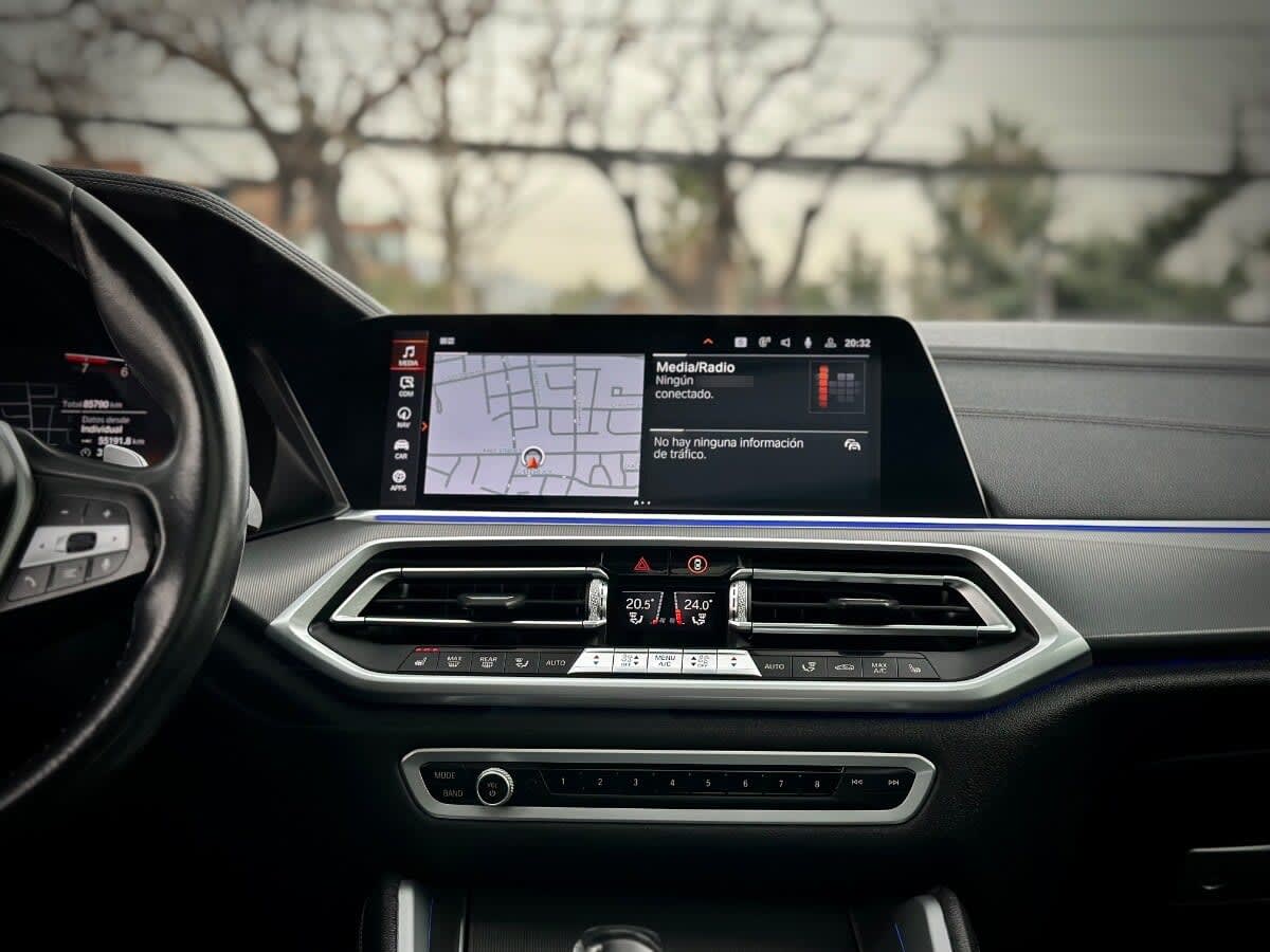 BMW X6 Executive año 2020
