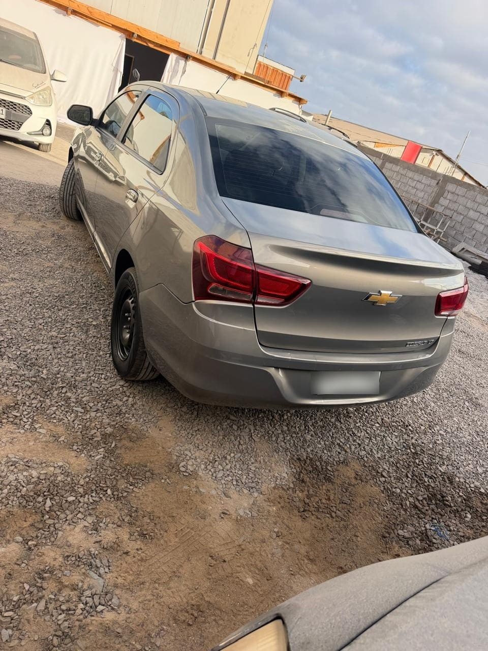 CHEVROLET COBALT 1.8 Ltz Mt año 2017