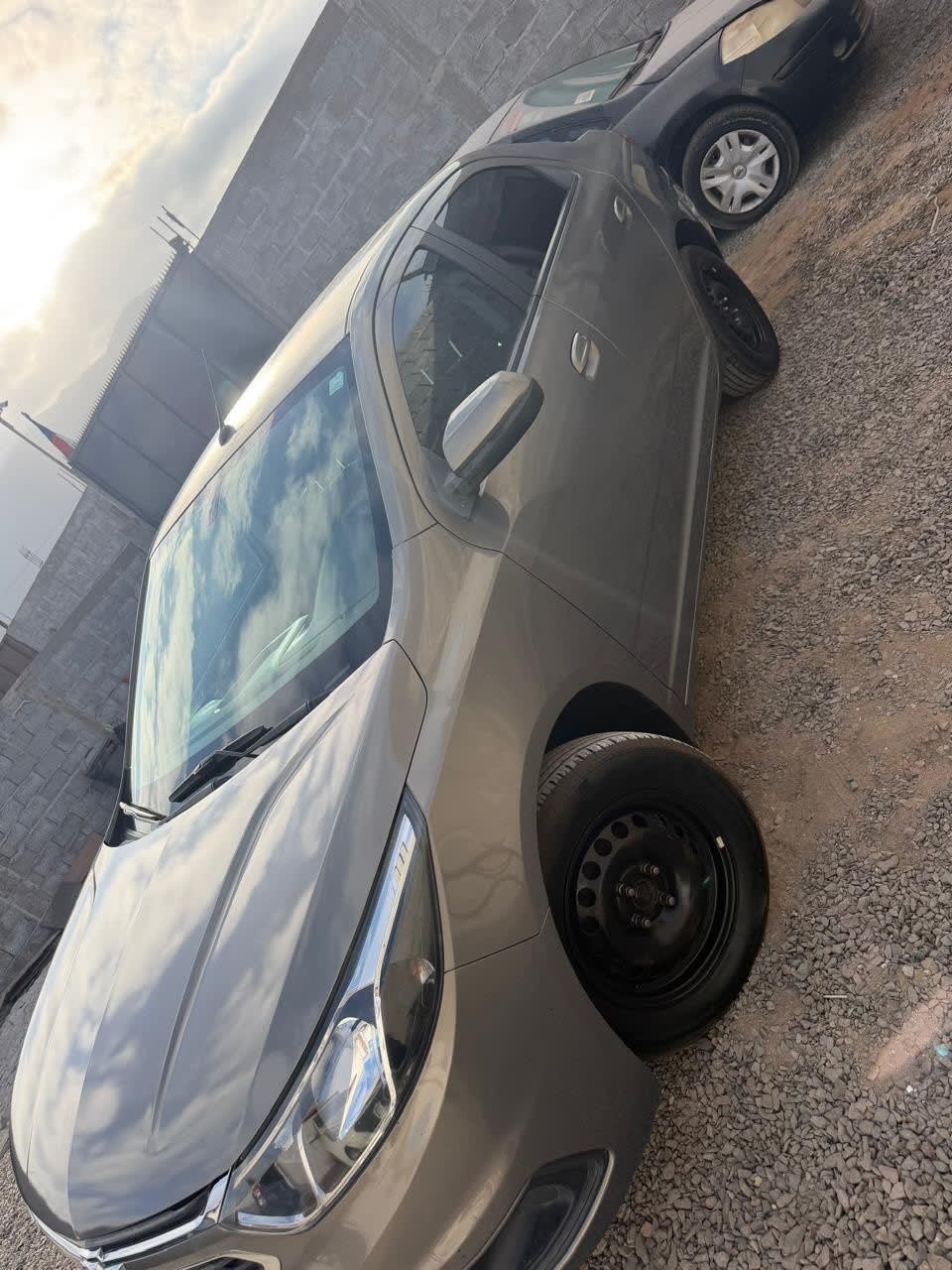 CHEVROLET COBALT 1.8 Ltz Mt año 2017