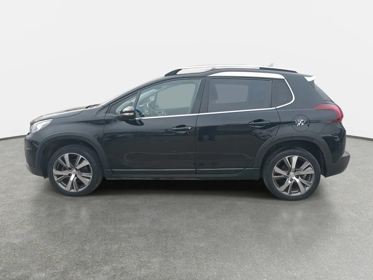 Peugeot 2008 1.5 Allure Bluehdi Diesel At 5p año 2019
