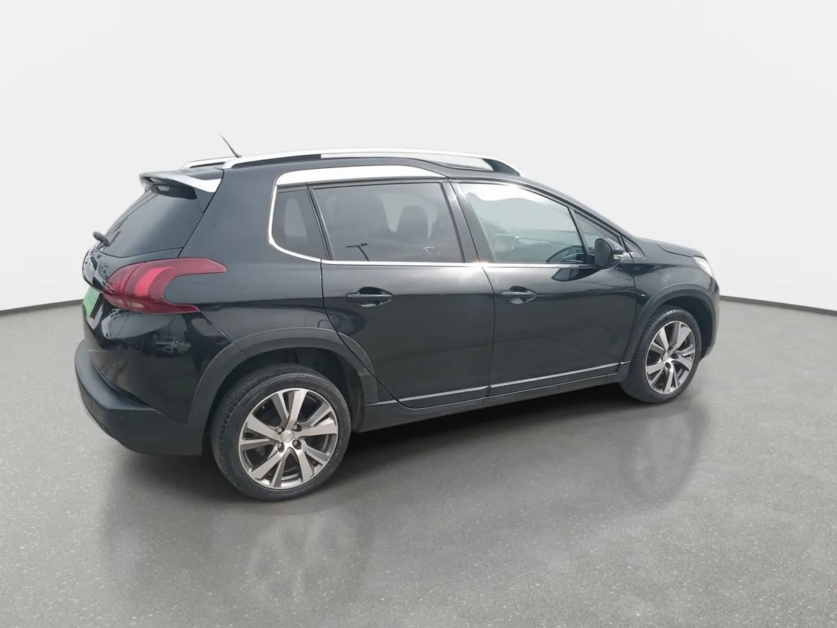 Peugeot 2008 1.5 Allure Bluehdi Diesel At 5p año 2019