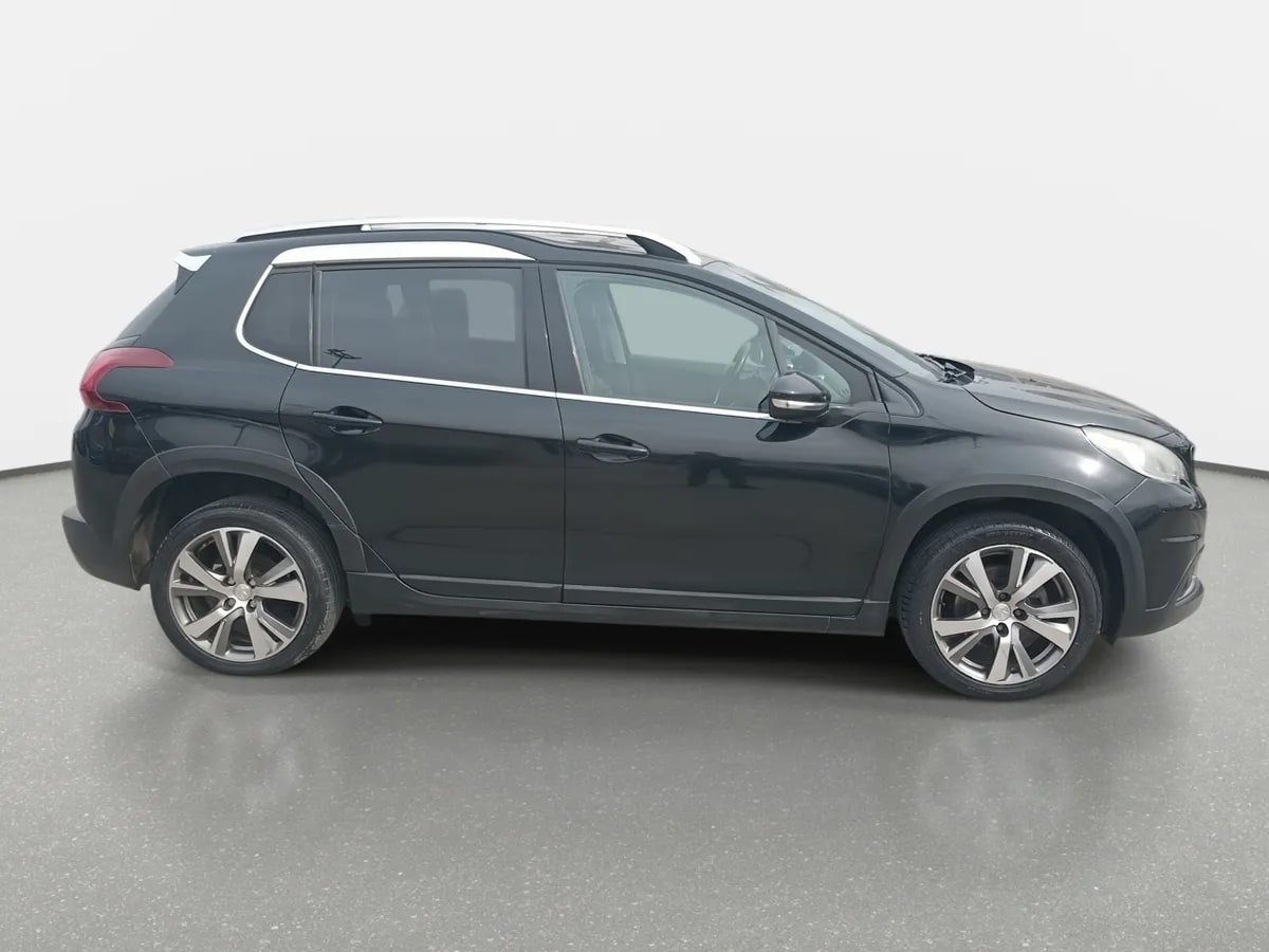 Peugeot 2008 1.5 Allure Bluehdi Diesel At 5p año 2019