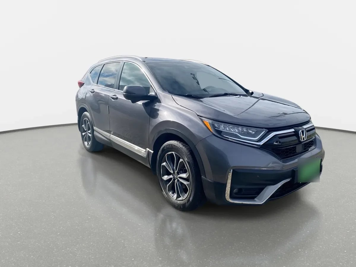 Honda Cr-V 1.5t Touring 4x4 Cvt At 5p año 2022
