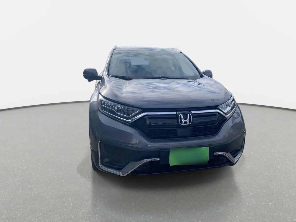 Honda Cr-V 1.5t Touring 4x4 Cvt At 5p año 2022