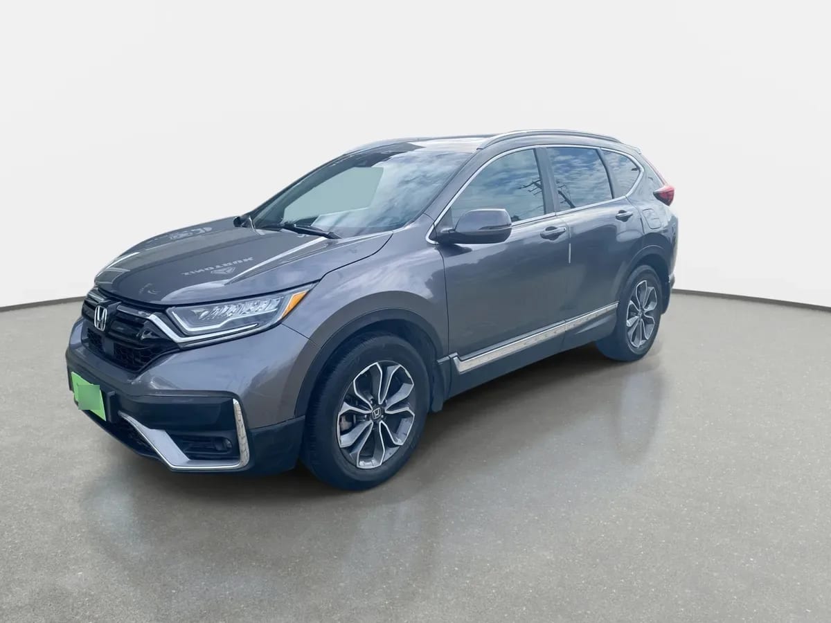 Honda Cr-V 1.5t Touring 4x4 Cvt At 5p año 2022