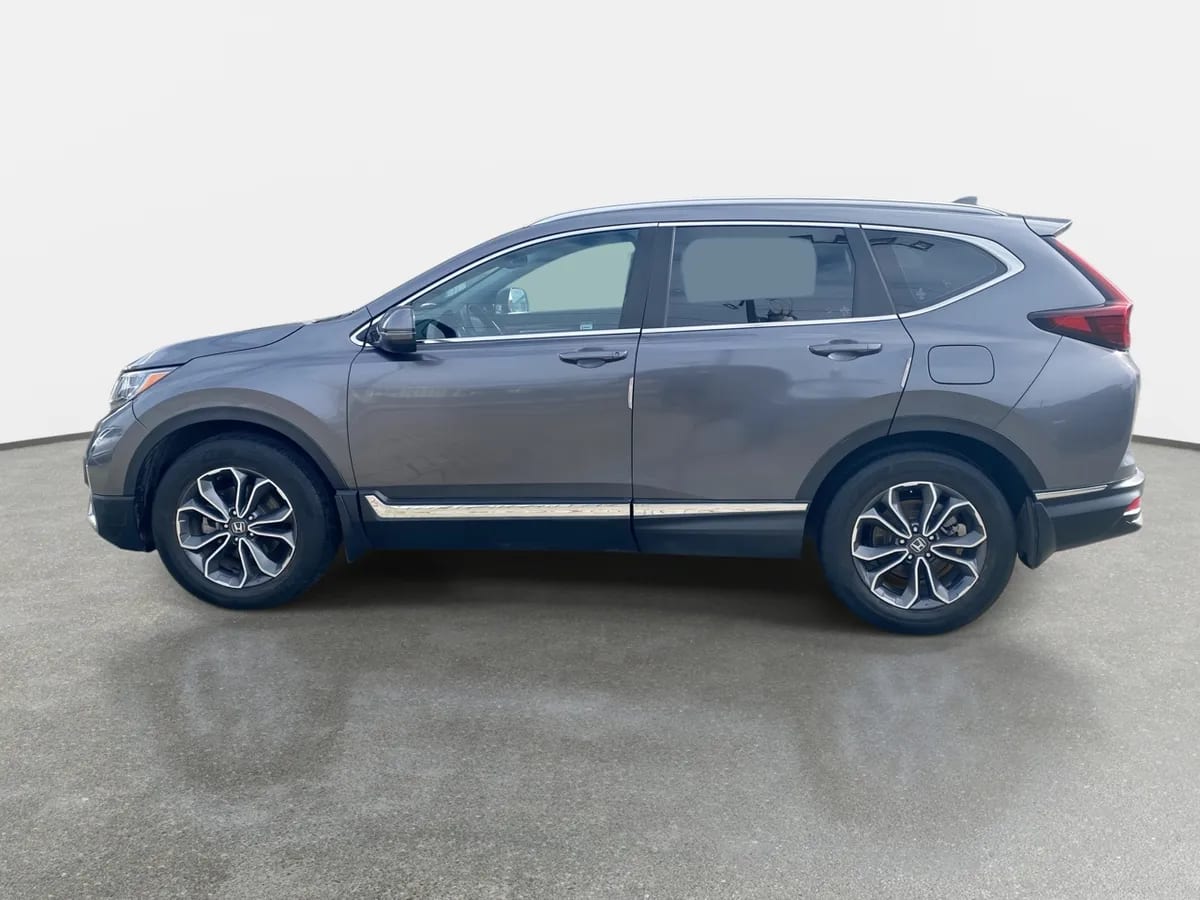 Honda Cr-V 1.5t Touring 4x4 Cvt At 5p año 2022