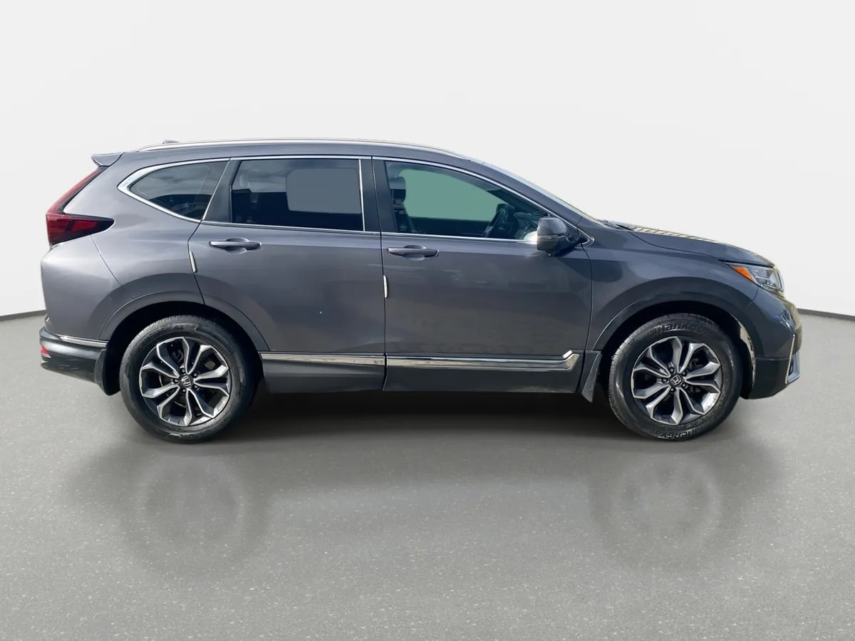 Honda Cr-V 1.5t Touring 4x4 Cvt At 5p año 2022