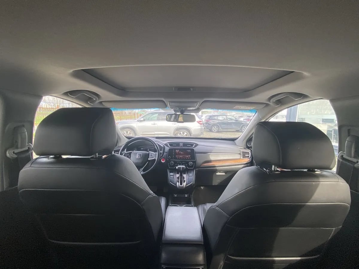 Honda Cr-V 1.5t Touring 4x4 Cvt At 5p año 2022
