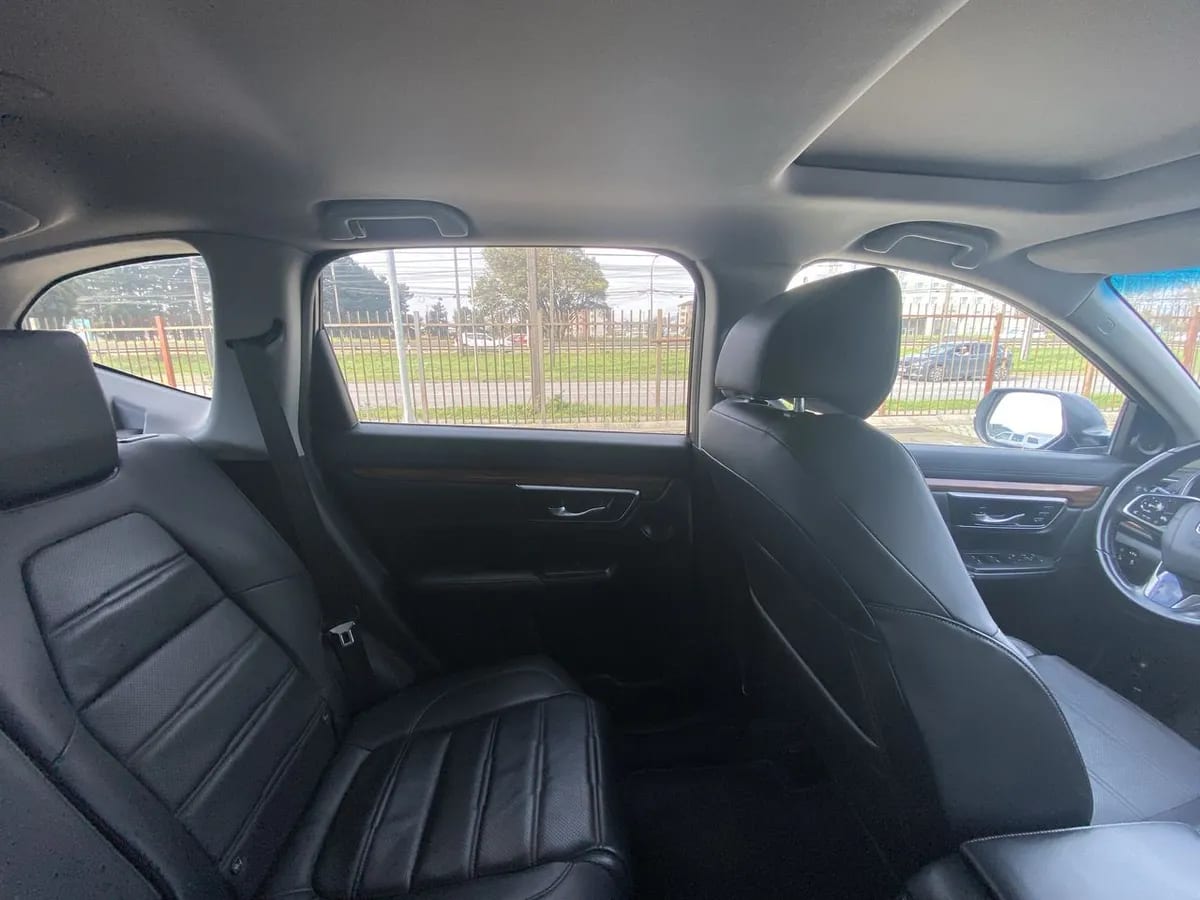 Honda Cr-V 1.5t Touring 4x4 Cvt At 5p año 2022