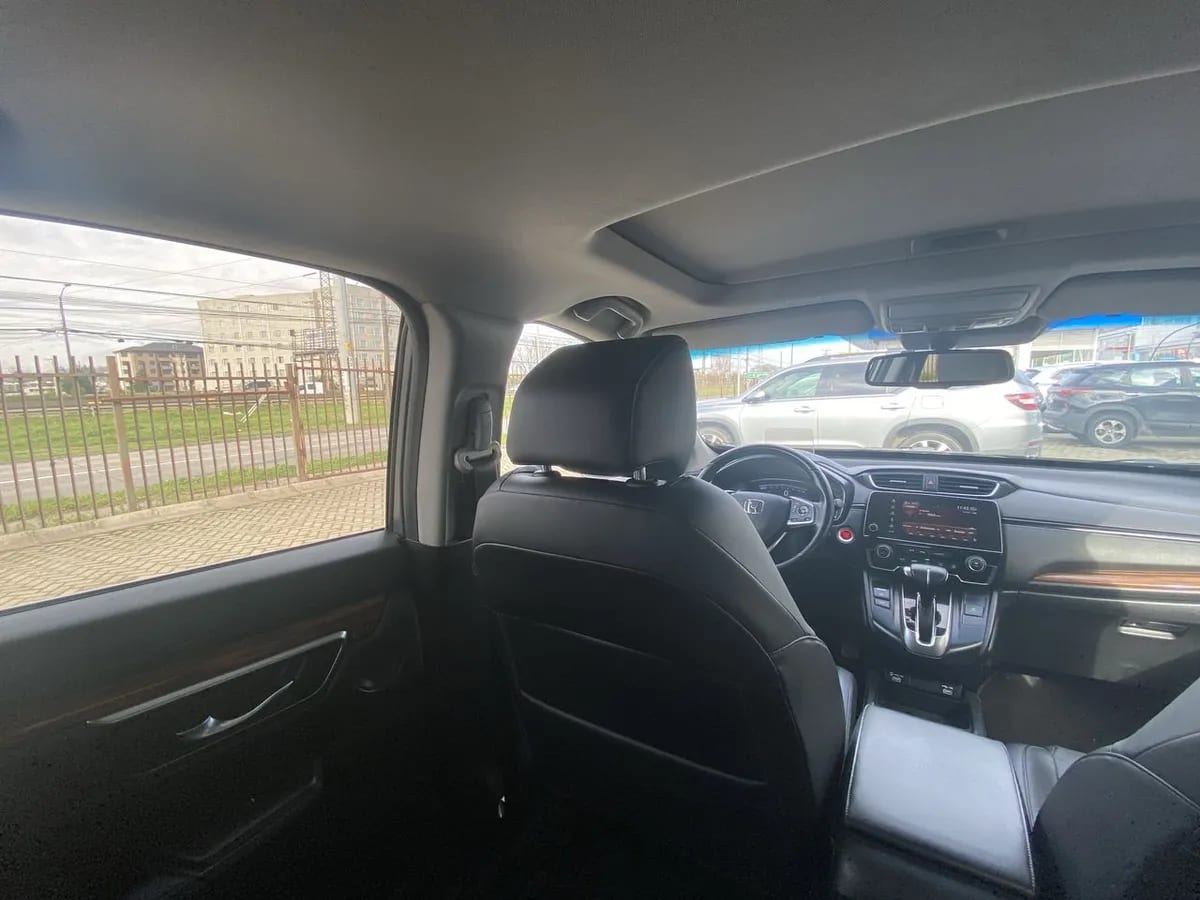 Honda Cr-V 1.5t Touring 4x4 Cvt At 5p año 2022