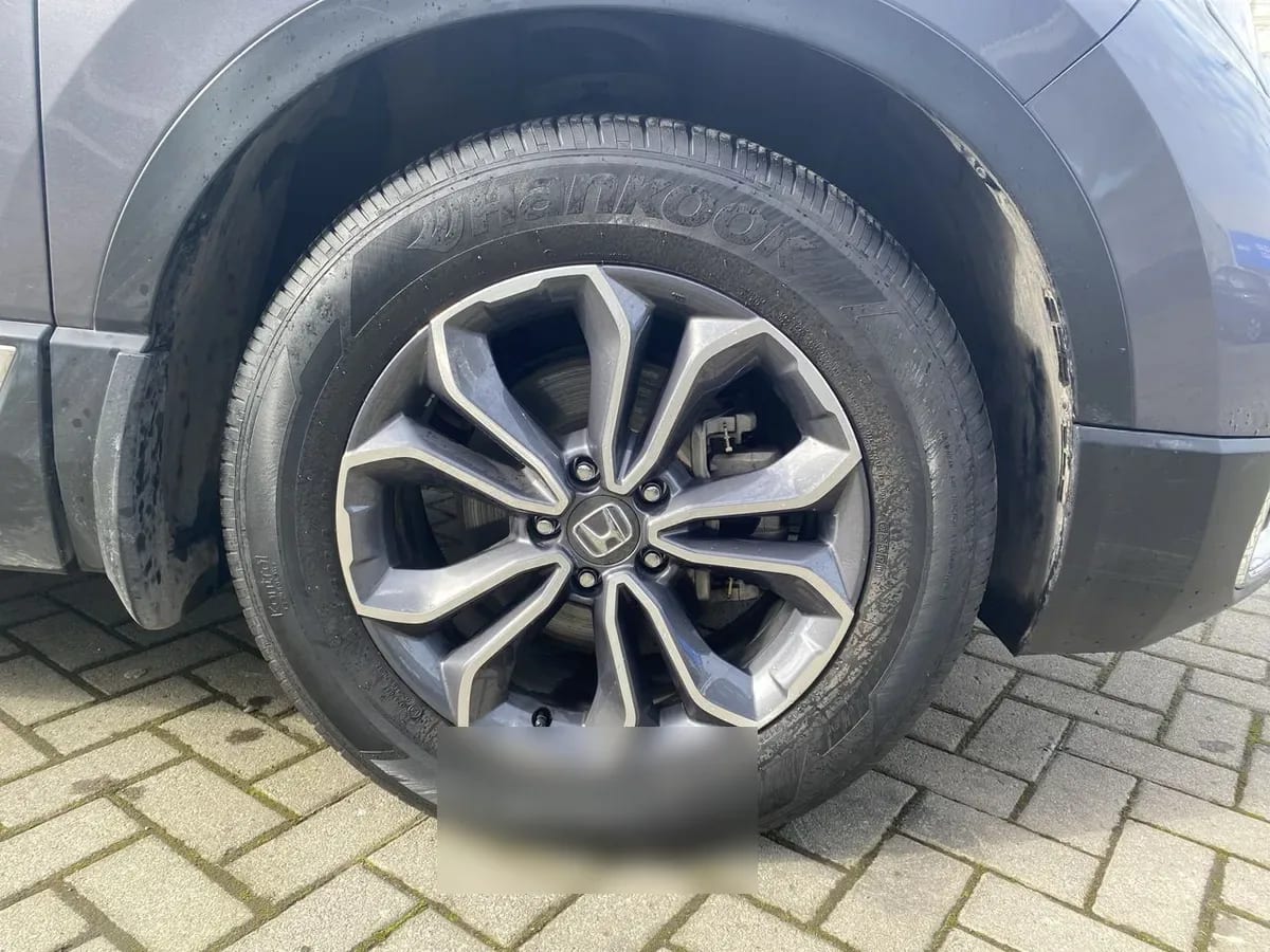Honda Cr-V 1.5t Touring 4x4 Cvt At 5p año 2022