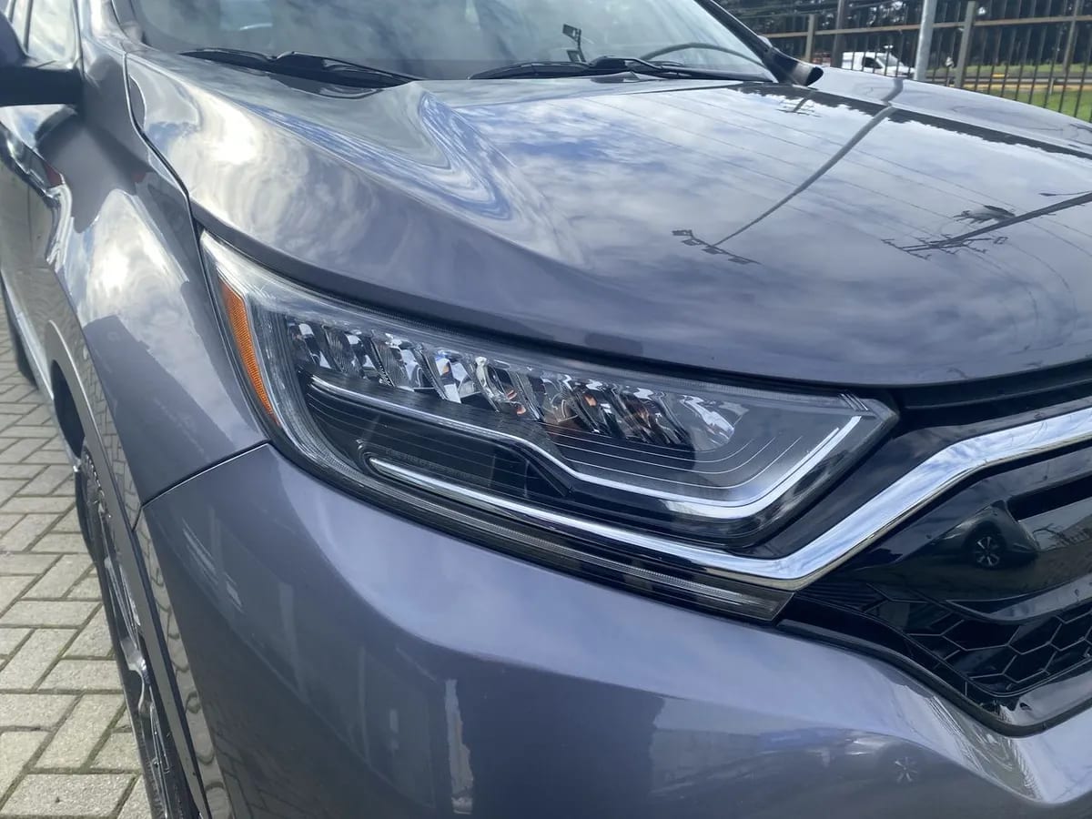 Honda Cr-V 1.5t Touring 4x4 Cvt At 5p año 2022