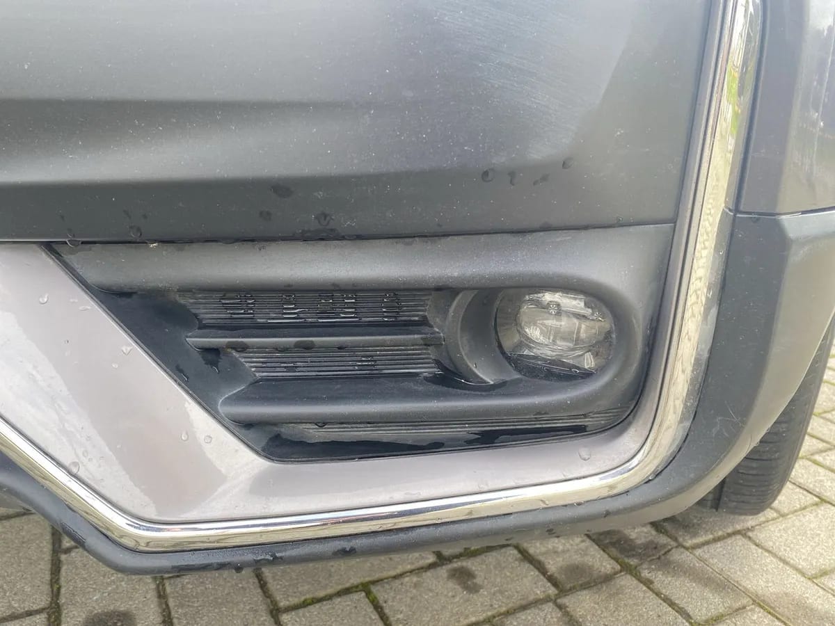 Honda Cr-V 1.5t Touring 4x4 Cvt At 5p año 2022