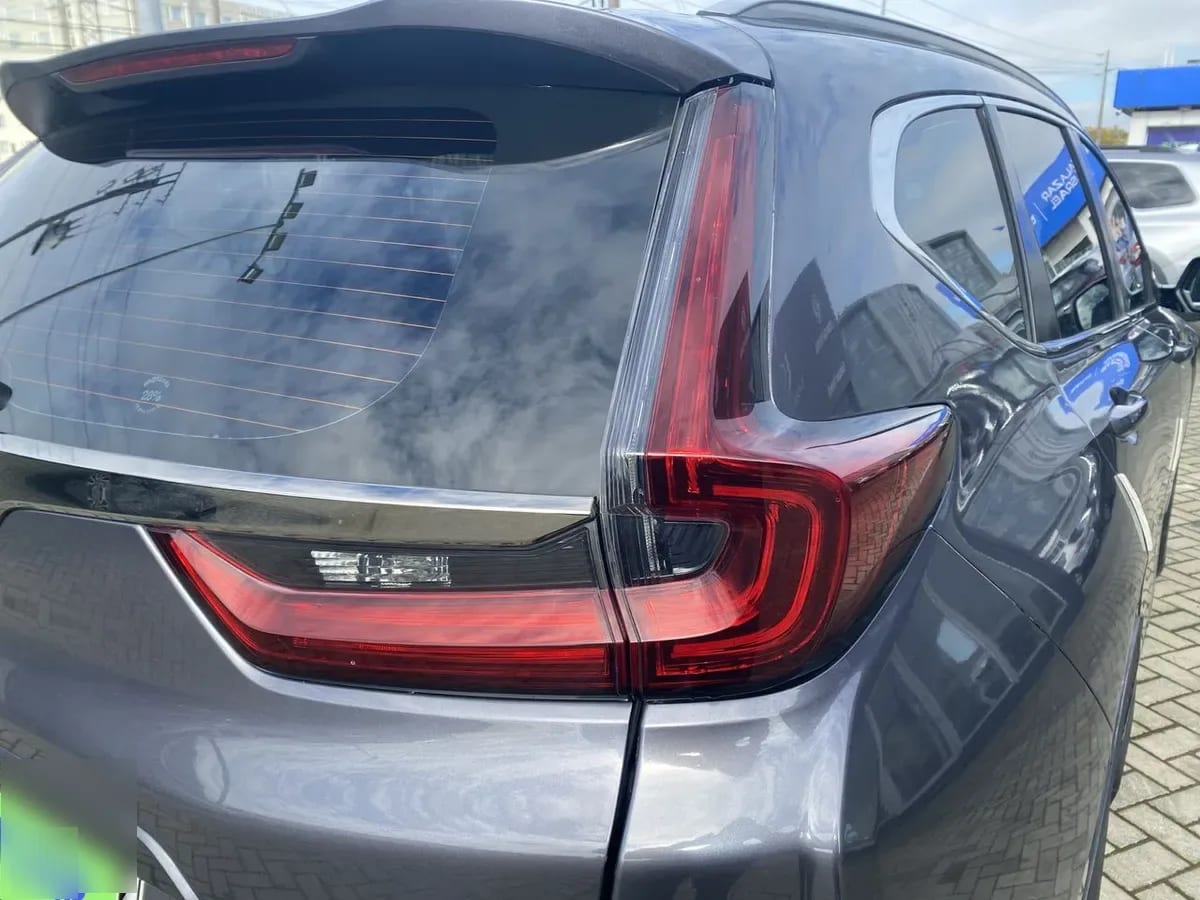 Honda Cr-V 1.5t Touring 4x4 Cvt At 5p año 2022