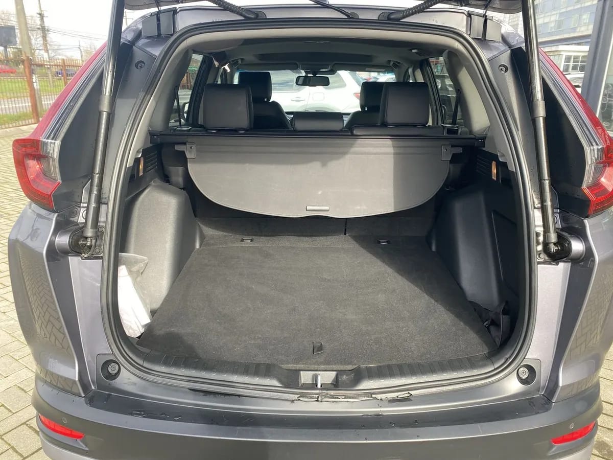 Honda Cr-V 1.5t Touring 4x4 Cvt At 5p año 2022