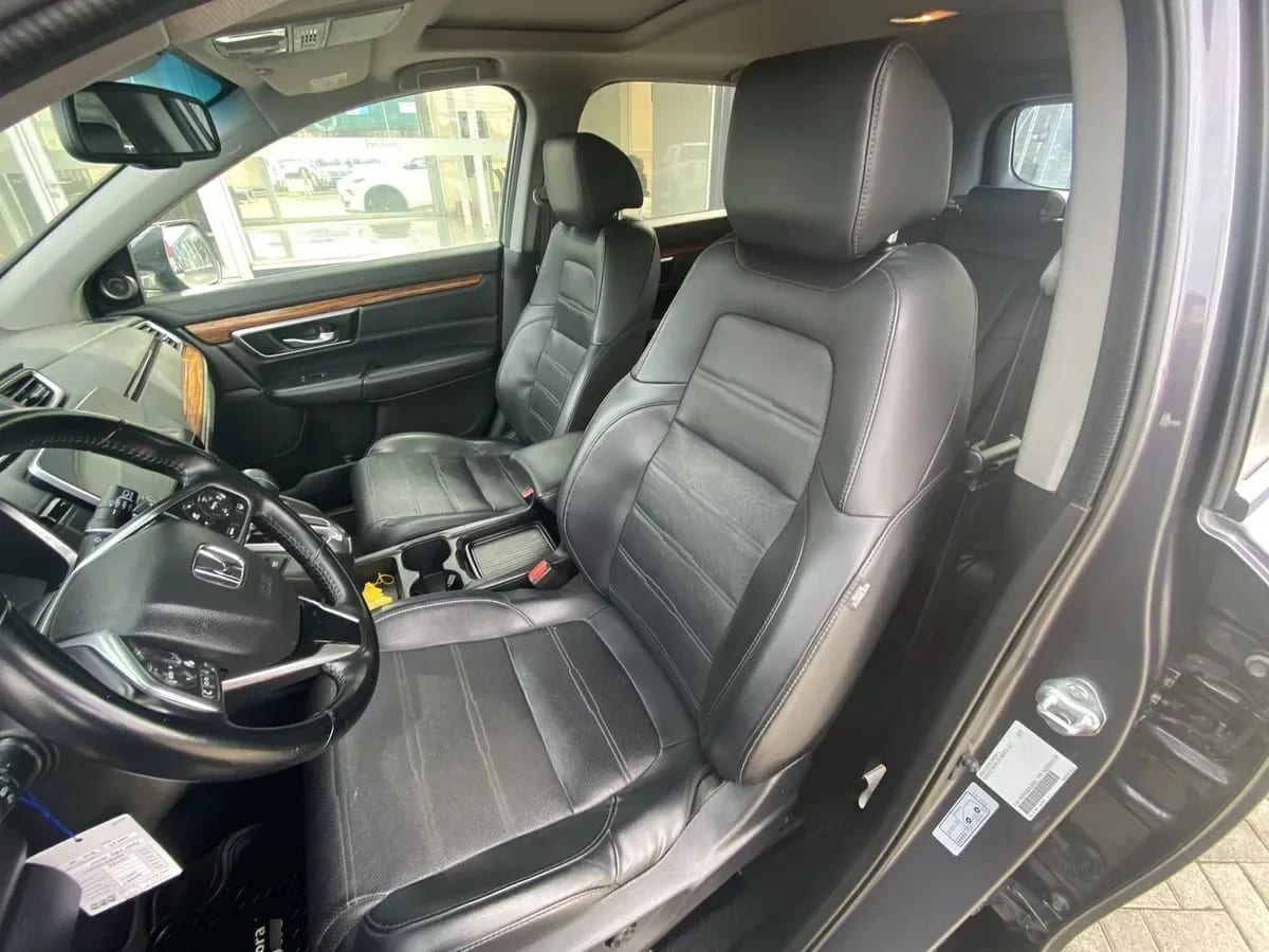 Honda Cr-V 1.5t Touring 4x4 Cvt At 5p año 2022