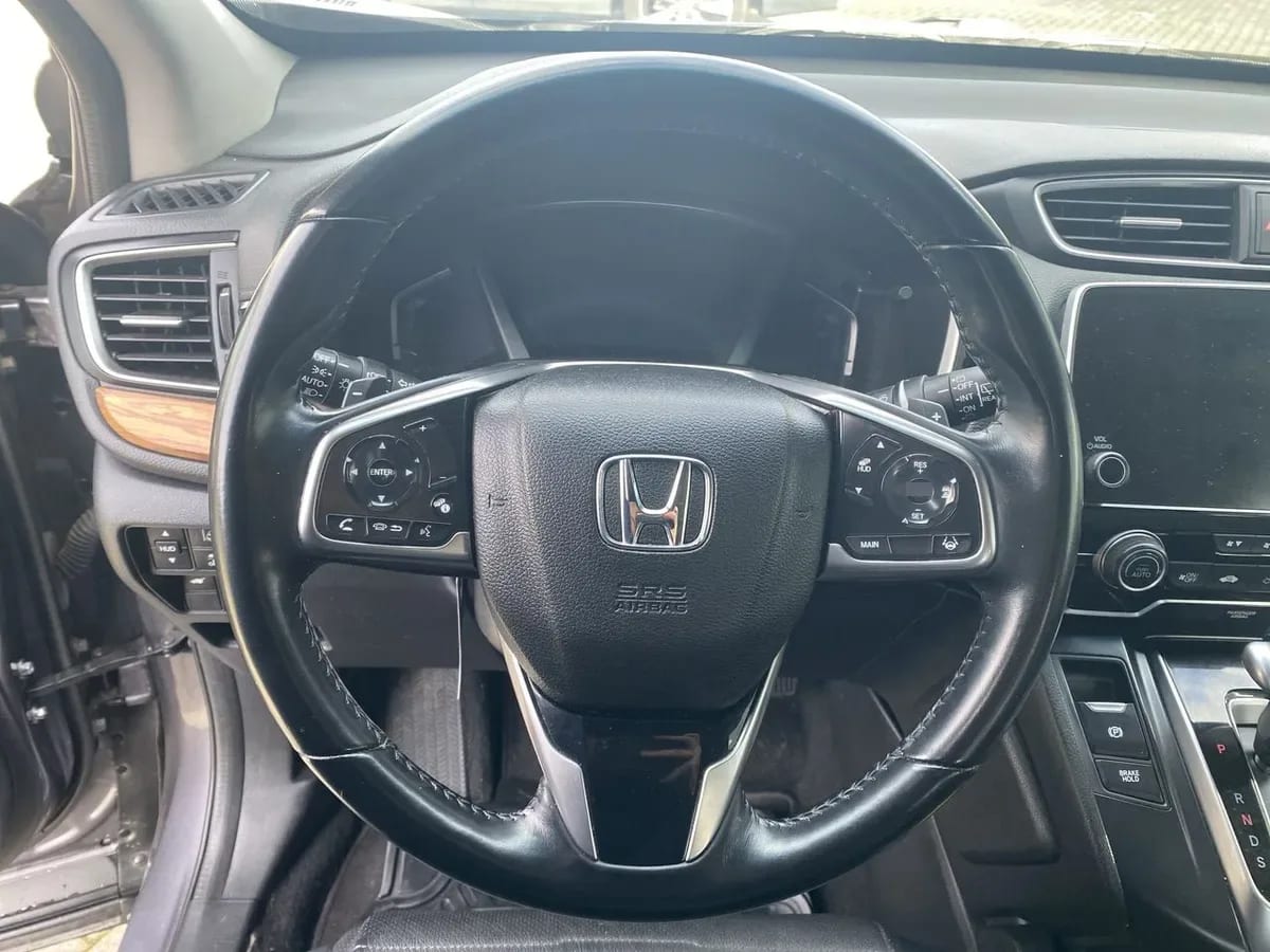 Honda Cr-V 1.5t Touring 4x4 Cvt At 5p año 2022