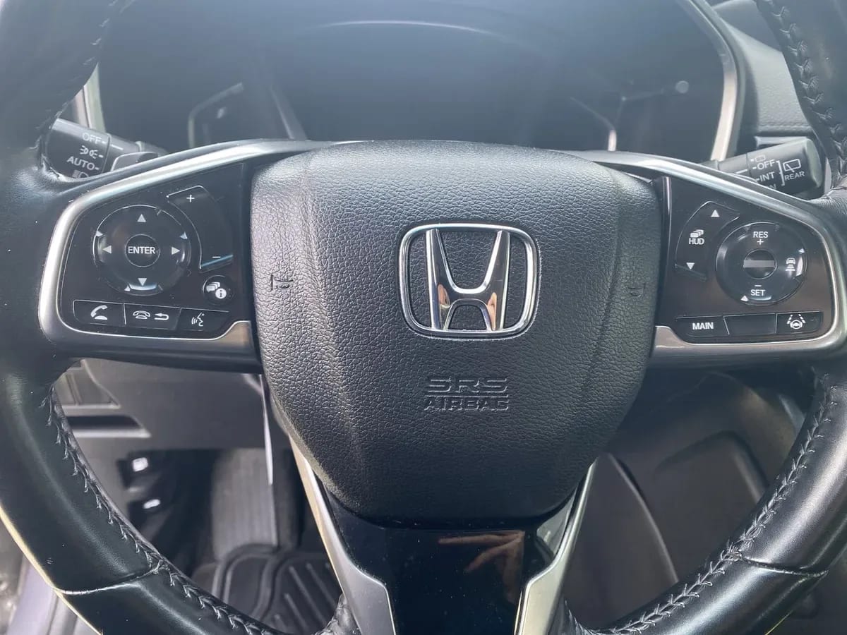 Honda Cr-V 1.5t Touring 4x4 Cvt At 5p año 2022