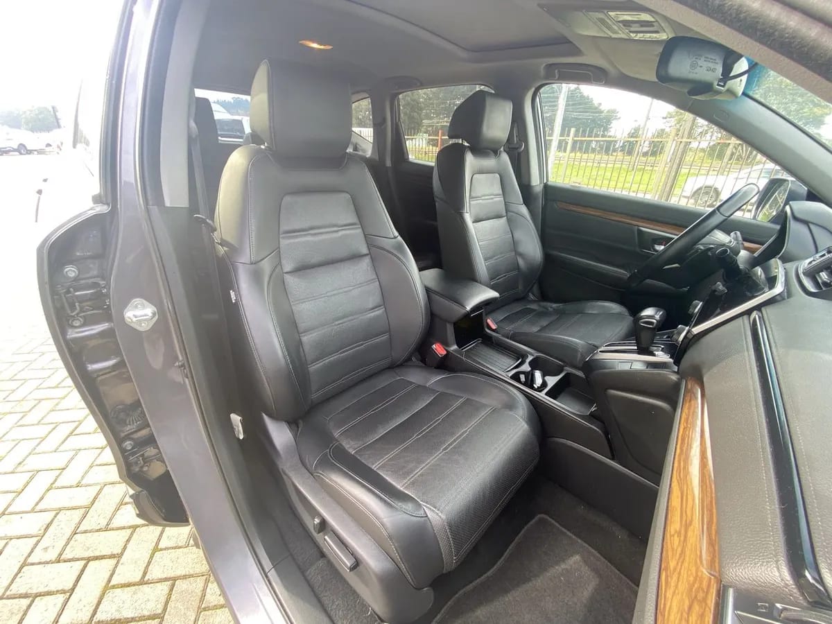 Honda Cr-V 1.5t Touring 4x4 Cvt At 5p año 2022