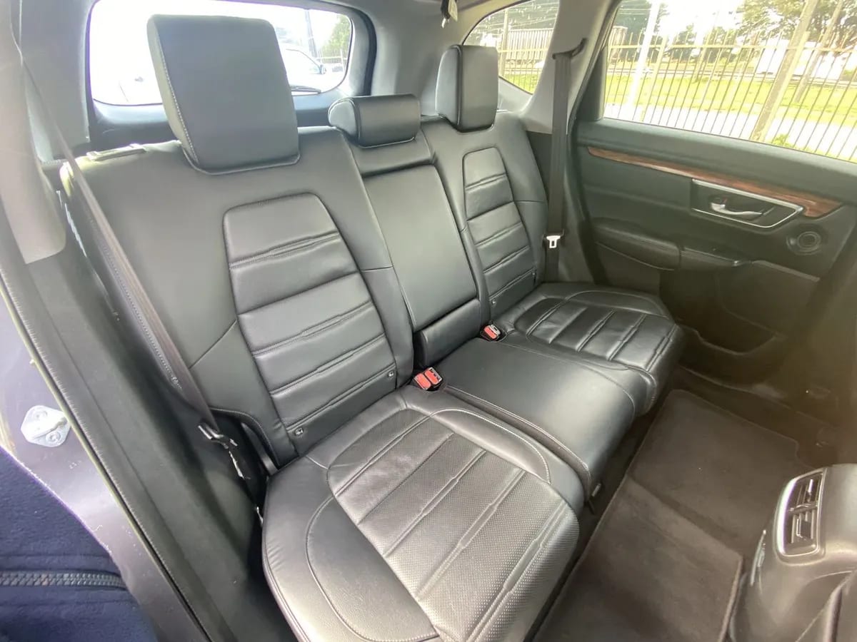Honda Cr-V 1.5t Touring 4x4 Cvt At 5p año 2022