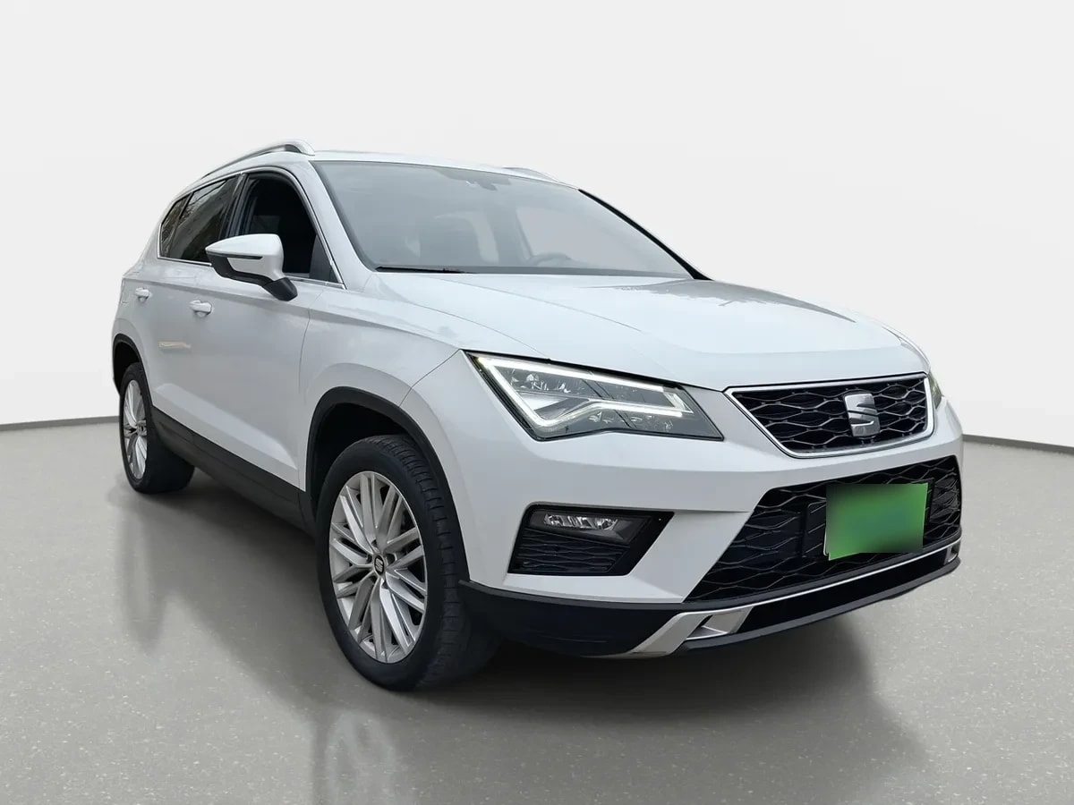 Seat Ateca 1.4 Xcellence 4x4 At 5p año 2020