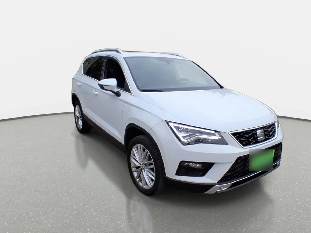 Seat Ateca 1.4 Xcellence 4x4 At 5p año 2020