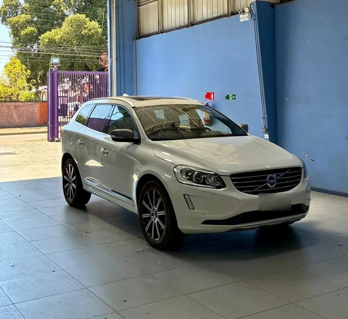 Volvo Xc60 2.4 D5 Plus1 At Diesel año 2015