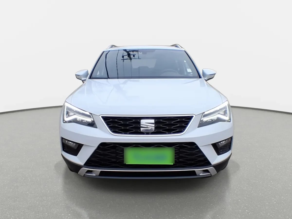 Seat Ateca 1.4 Xcellence 4x4 At 5p año 2020