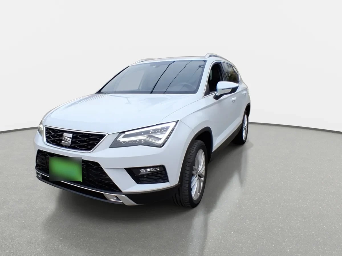 Seat Ateca 1.4 Xcellence 4x4 At 5p año 2020