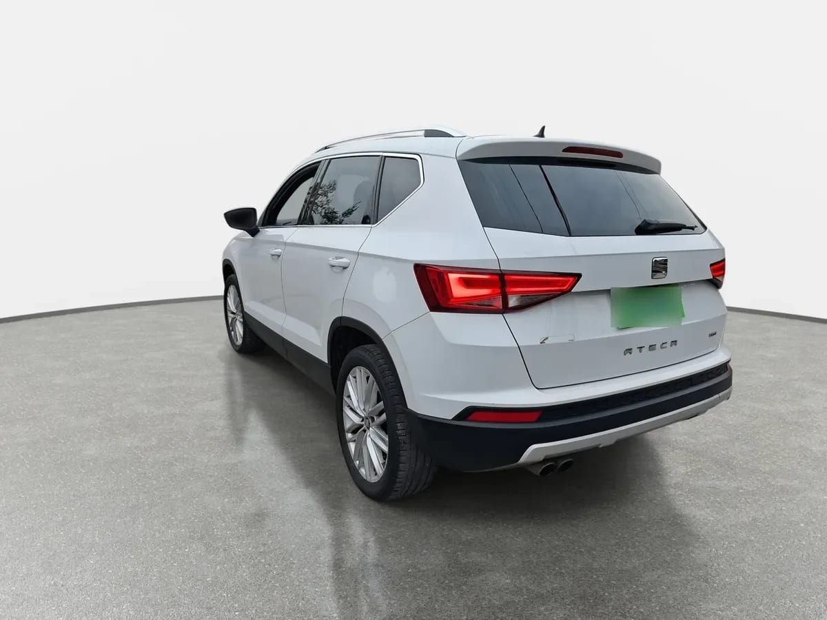Seat Ateca 1.4 Xcellence 4x4 At 5p año 2020