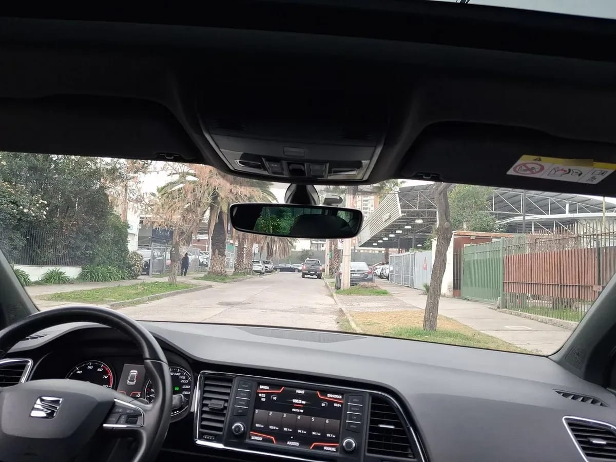 Seat Ateca 1.4 Xcellence 4x4 At 5p año 2020