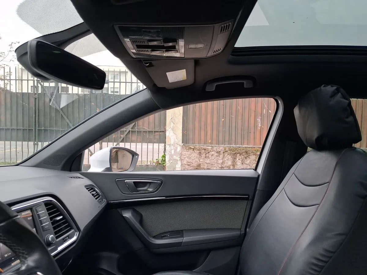 Seat Ateca 1.4 Xcellence 4x4 At 5p año 2020