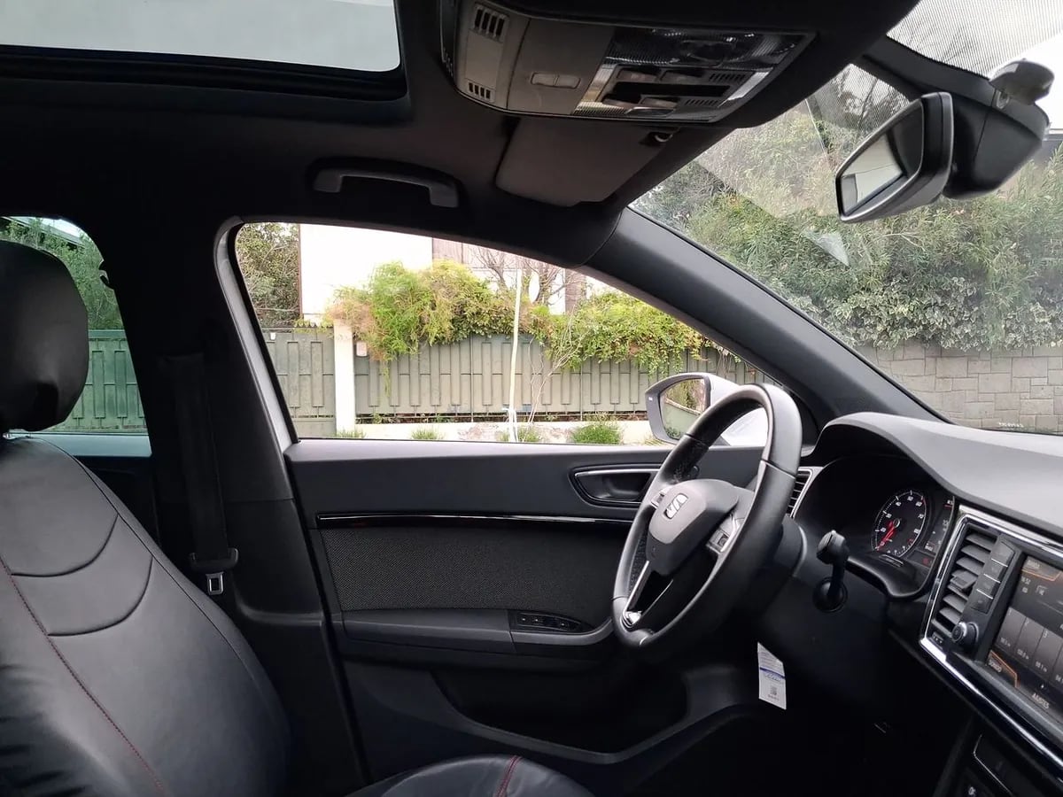 Seat Ateca 1.4 Xcellence 4x4 At 5p año 2020